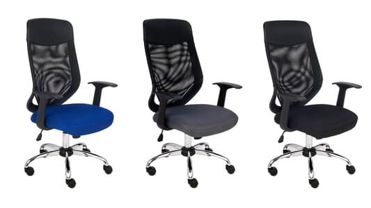 OPTIMAL office chair - colors