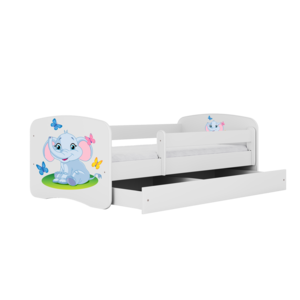 Children's bed with a drawer Babydreams