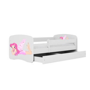 Children's bed with a drawer Babydreams