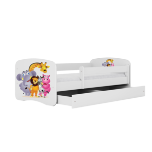 Children's bed with a drawer Babydreams