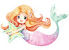 16. Mermaid